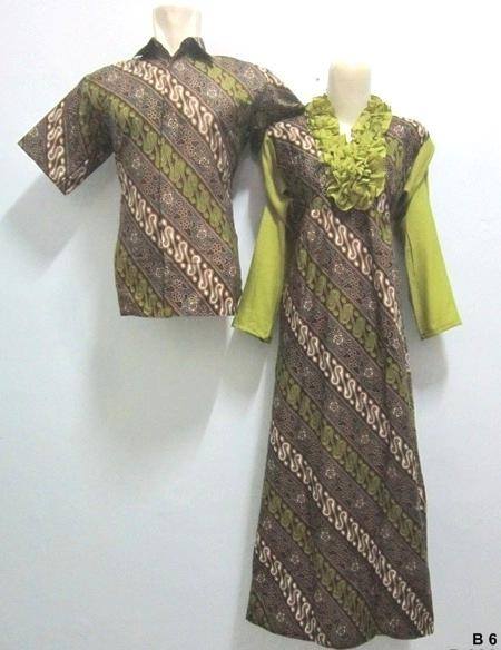 batik argreen B6