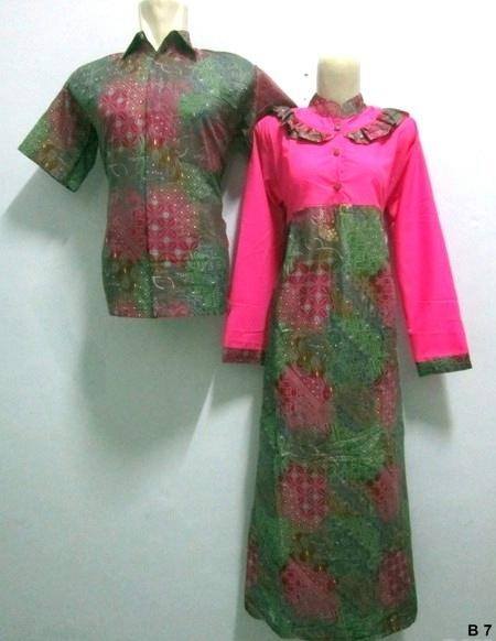 batik argreen B7