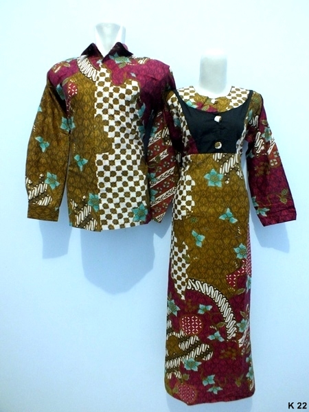 Baju Batik Modern  Pusat grosir baju batik modern 