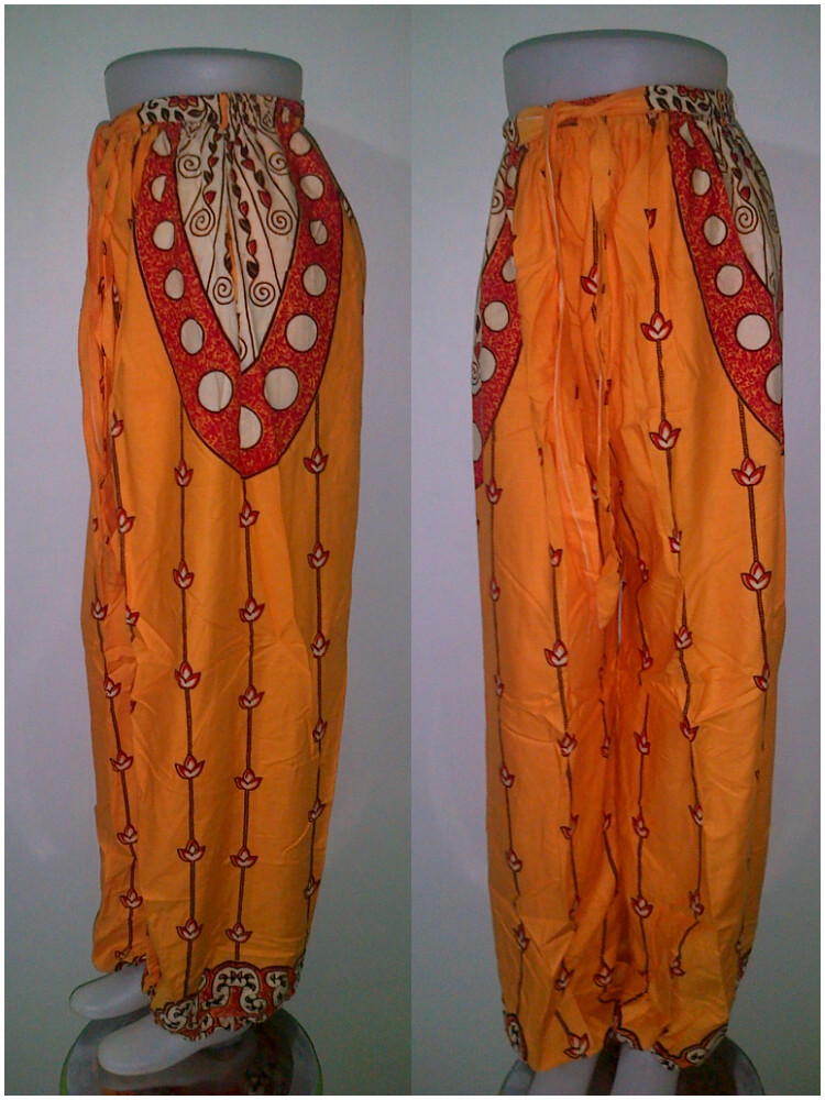  model  celana  batik terbaru Pusat grosir baju batik 