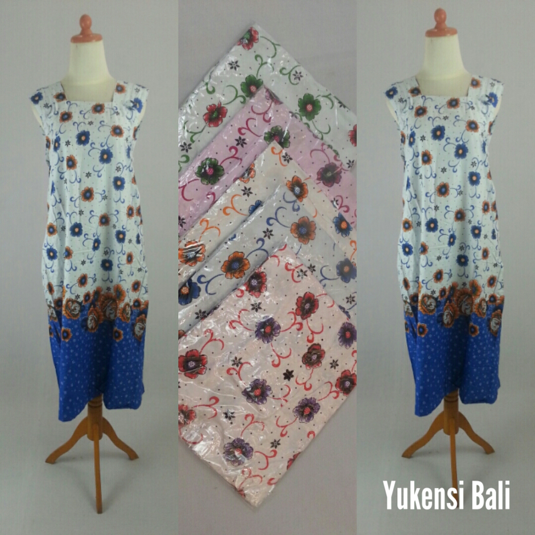 Yukensi Bali  Pusat  grosir baju  batik  modern pekalongan murah