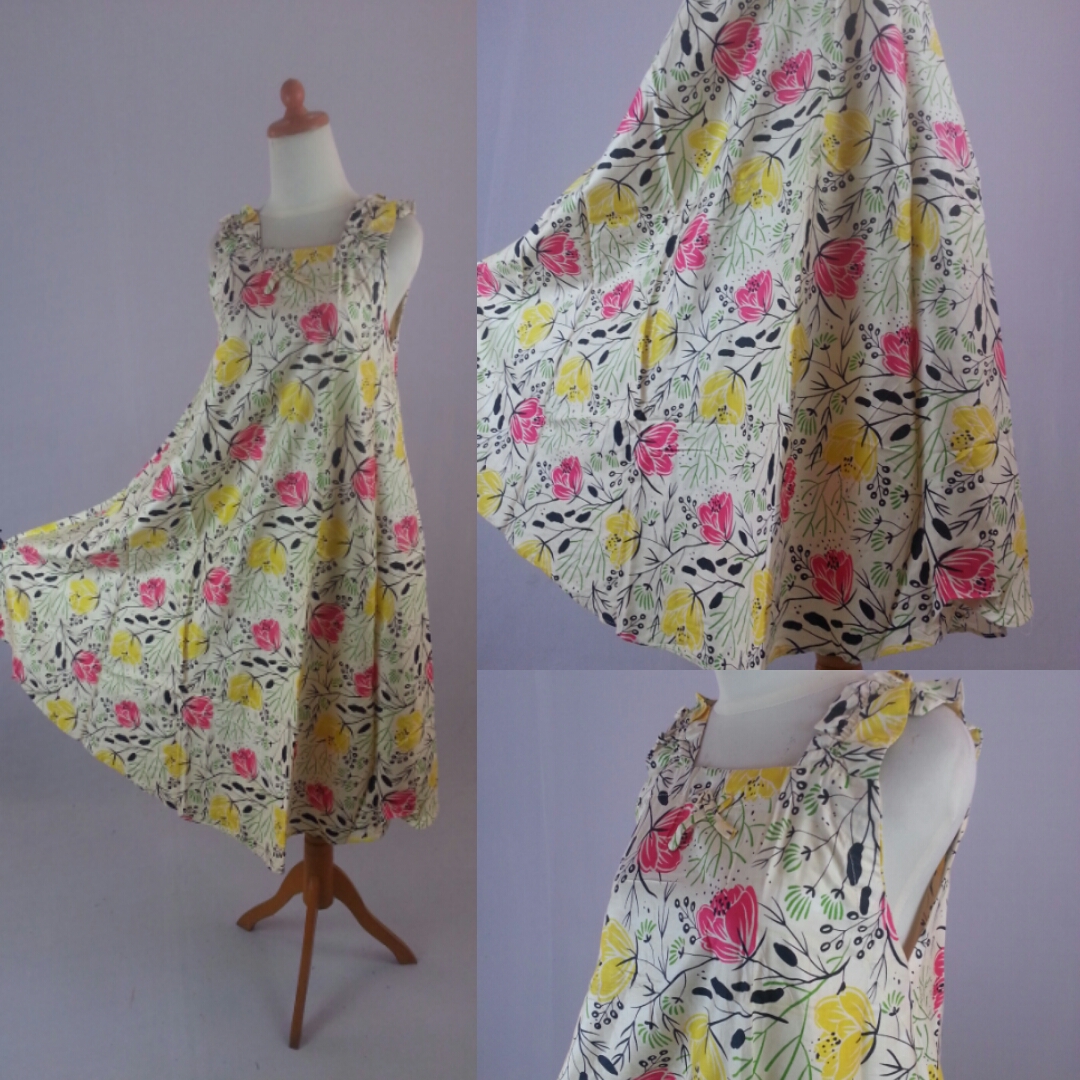 Yukensi Payung Bunga  Salju Pusat grosir  baju batik 