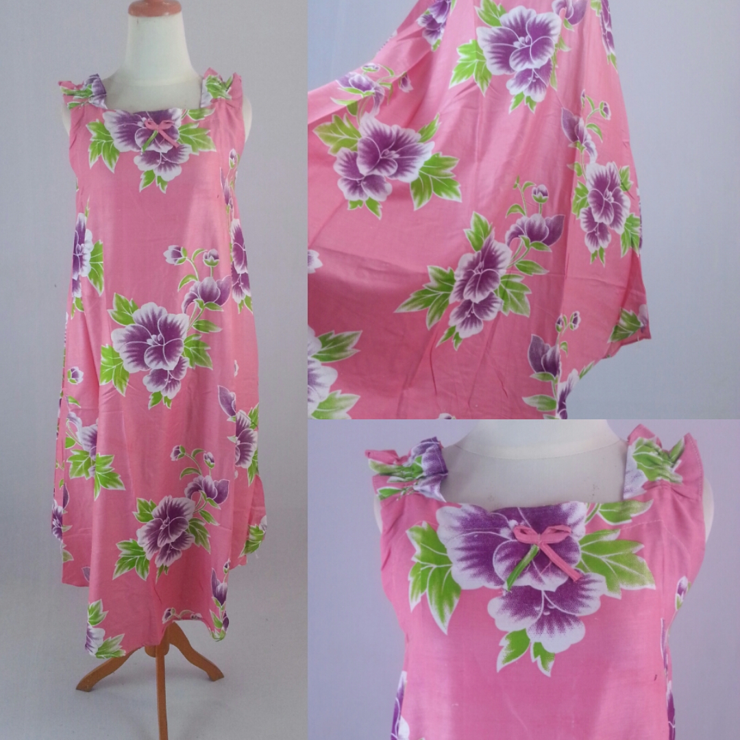 Yukensi Payung Bunga  Pastel Pusat grosir  baju batik 